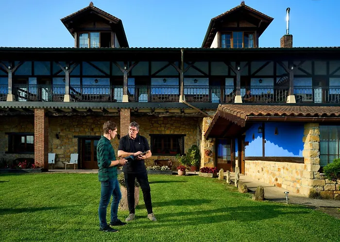 Casa Rural Etxano Amorebieta-Etxano, Spanien