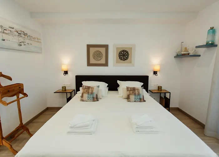 Casa Rural Canelobre Busot, España