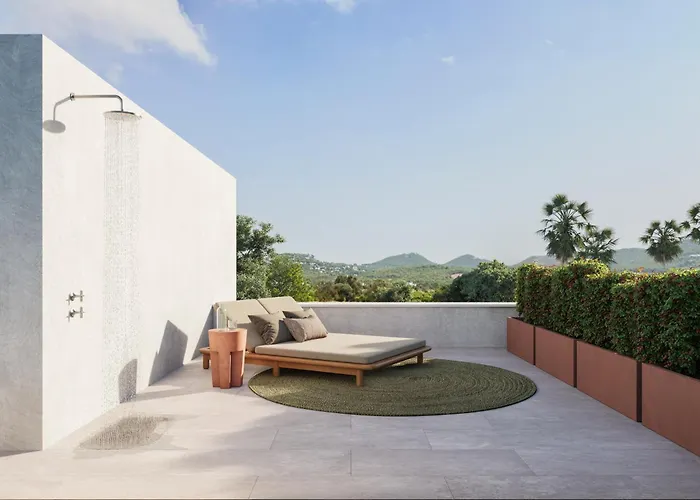 Can Jaume Private Villas By Ocean Drive