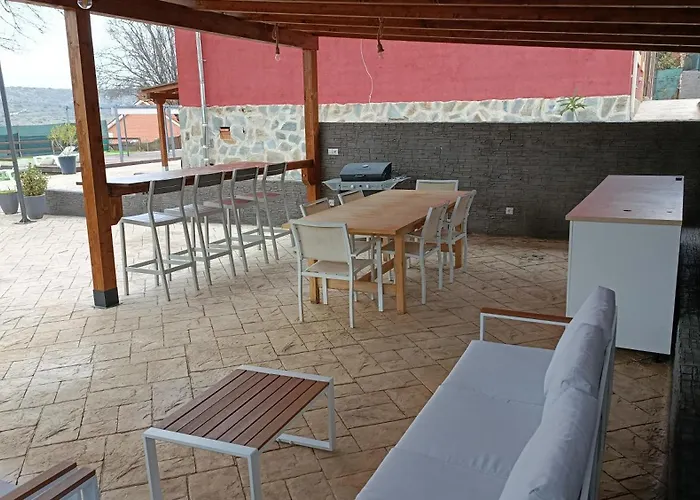 Villa Casa Ambite, España