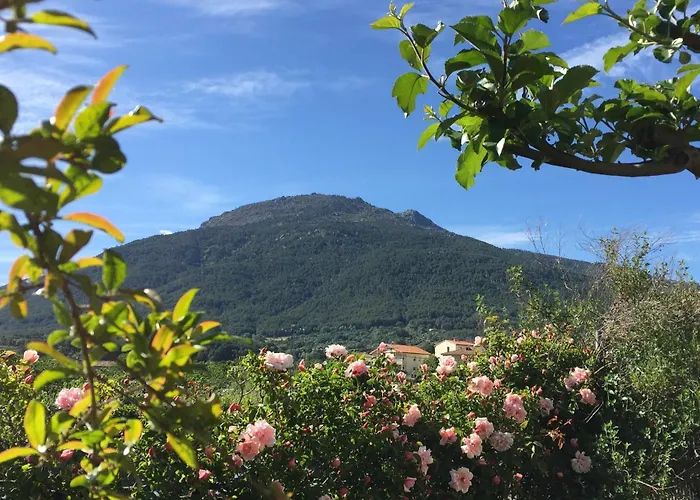 Casa Rural - Al Alba Lanzahita, España