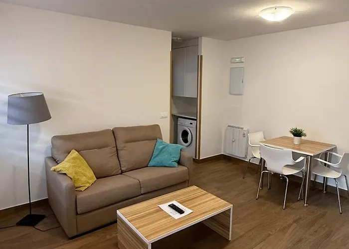 Apartamentos La Solana