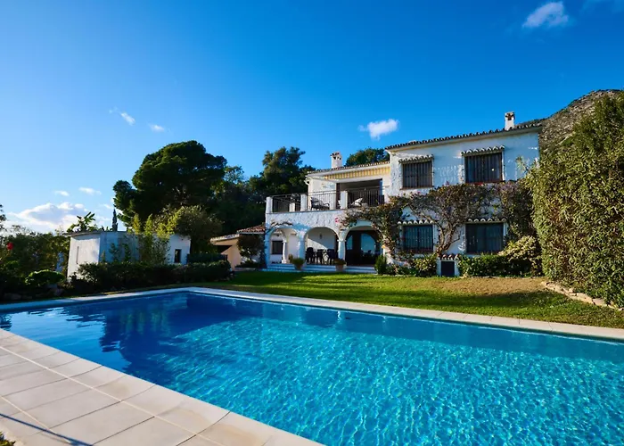 Villa El Capricho