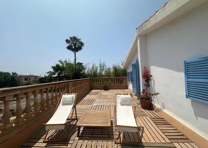 Eco Finca Sa Font Blava