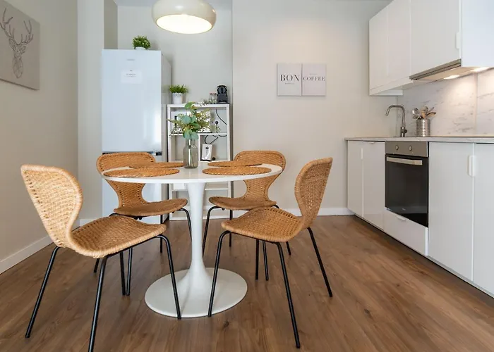 Apartamento Luis De Vargas