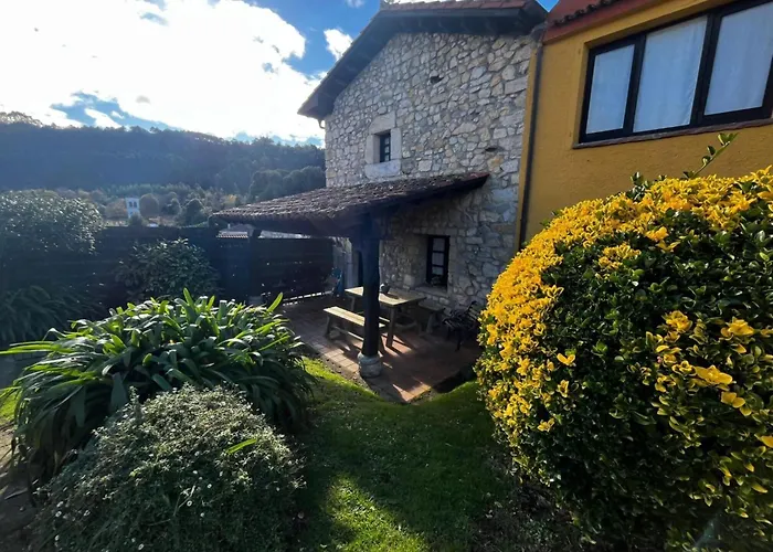 Casa Lula 2 Pendueles Llanes Ar-685-As