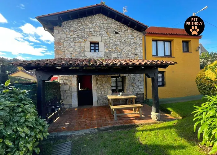 Casa Lula 2 Pendueles Llanes Ar-685-As