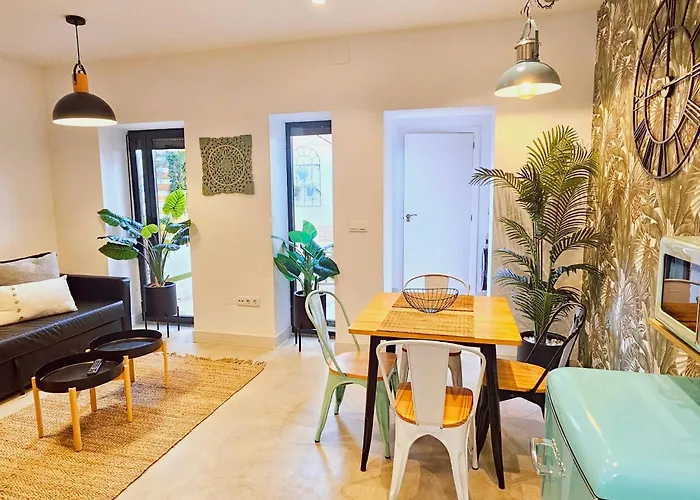 Apartamentos De La Huerta