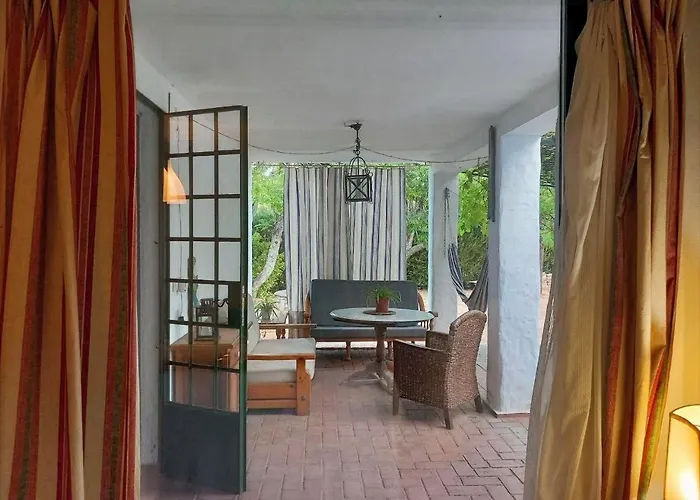 Casa Cabezo Del Gato