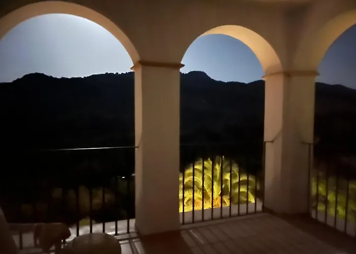 Hotel Hacienda el Tarajal Priego de Córdoba, España