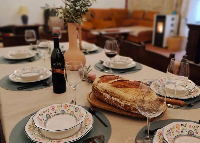 Cal Belló Casa rural Lleida, España