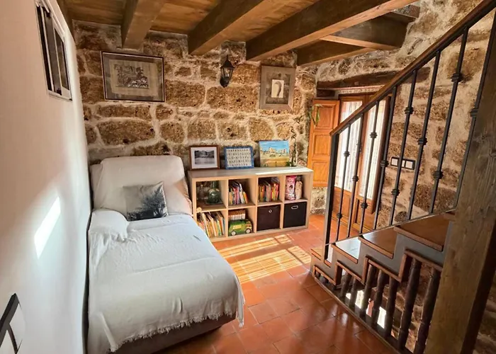 Villa El Salto del Agua Orbaneja del Castillo, España