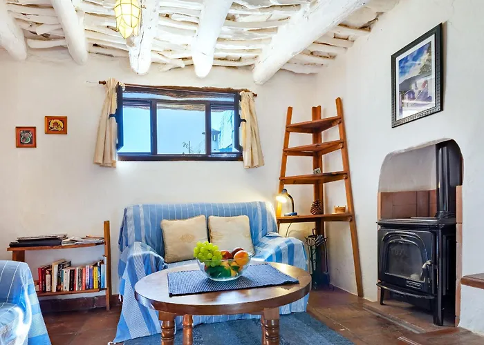 Villa El Gato Negro Capileira, España