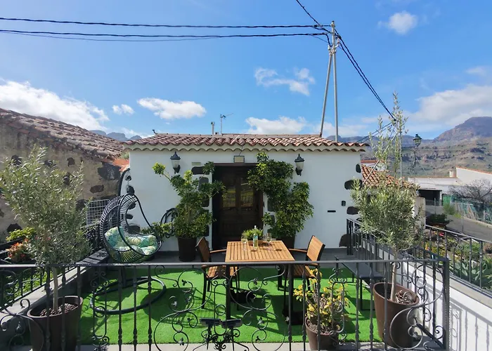 Romantic Casa Rural La Molinera