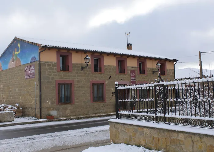 Hotel Rural El Cielo Entejado, España