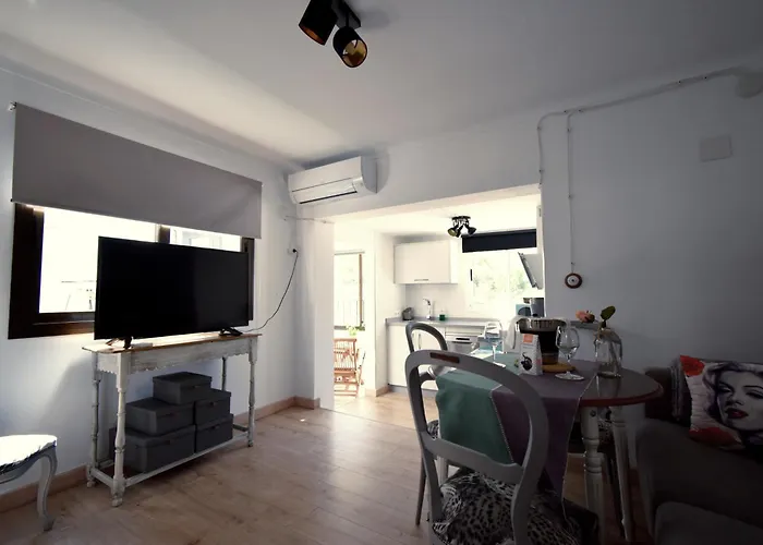 Hostal El Hechizo Del Bailón Zuheros, España