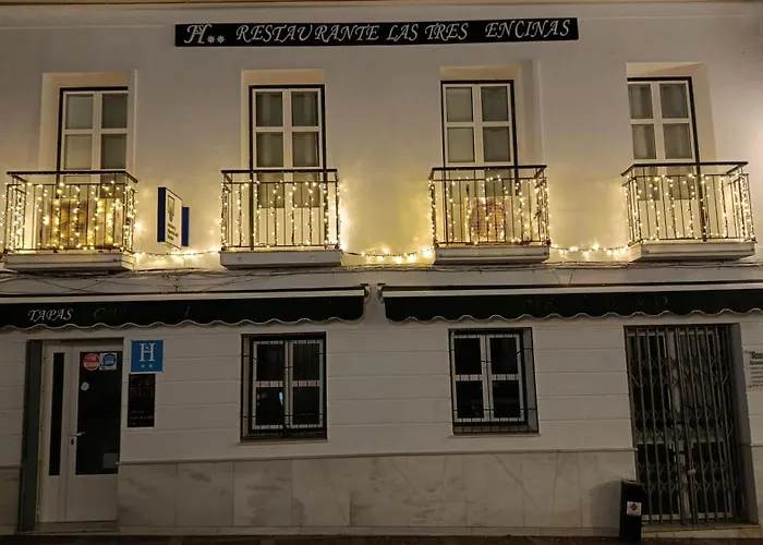 Hotel-Restaurante Las Tres Encinas