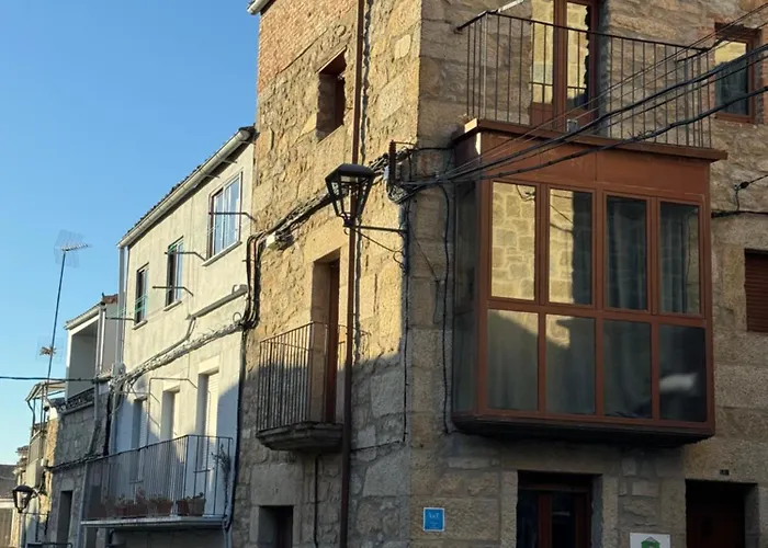 La casita de los Arribes