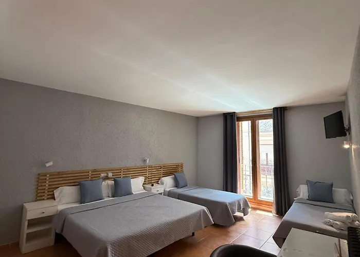 Hotel Acebo Plaza Mayor Jaca, España