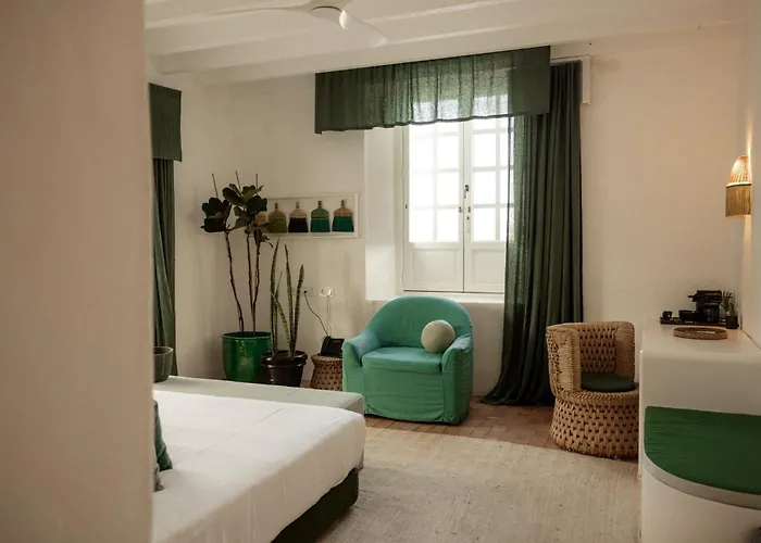 César Lanzarote Luxury Boutique Hotel - Adults Only La Asomada , España