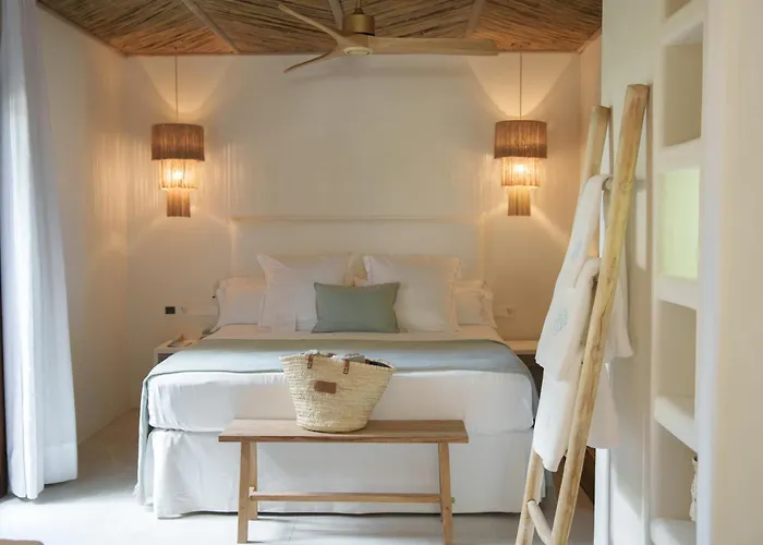 Mar Suites Formentera By Universal Beach Hotels Es Pujols, Spagna
