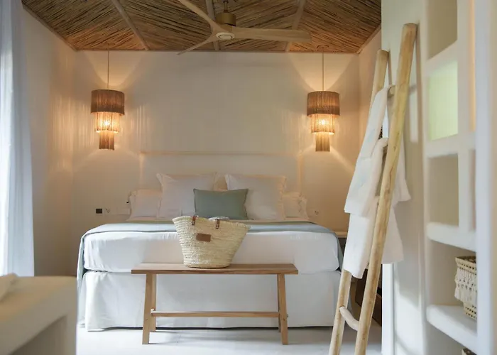 Mar Suites Formentera By Universal Beach Hotels Es Pujols, Spanien