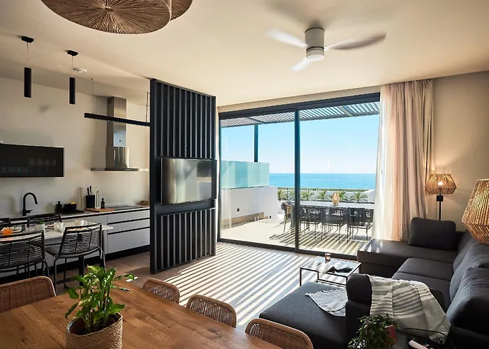 Ancón Suites