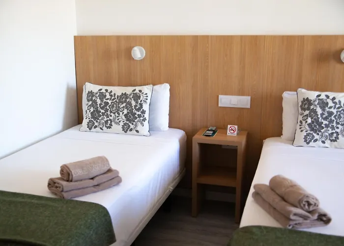 Roca Verde By Folias Hotels - Playa Del Ingles, Spanje