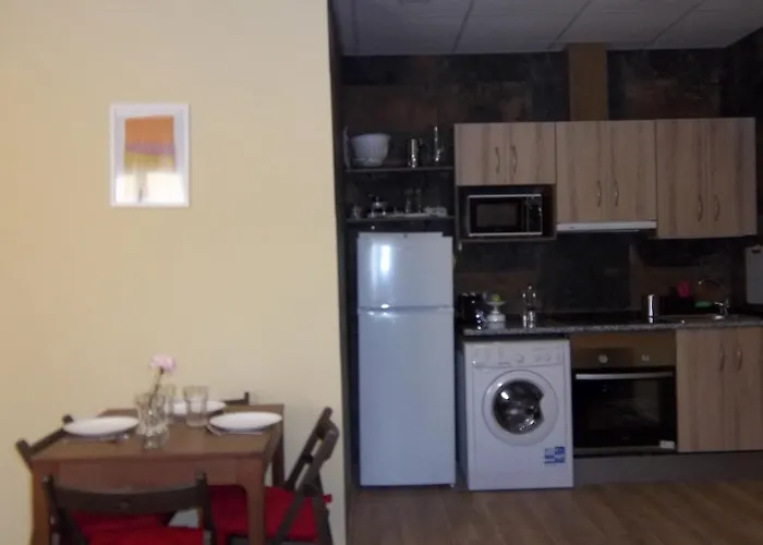 Apartamentos Casa Rural de Aldea