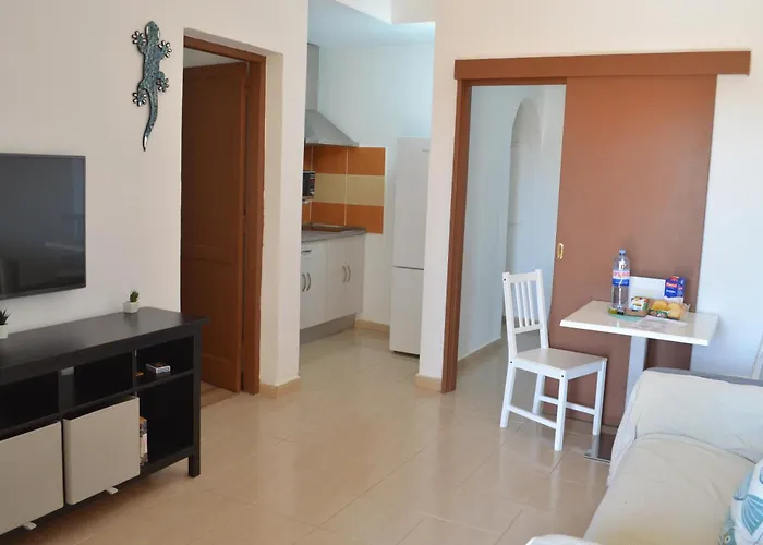 Mirador De Sotavento Apartment 8206