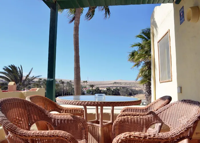 Mirador De Sotavento Apartment 8206
