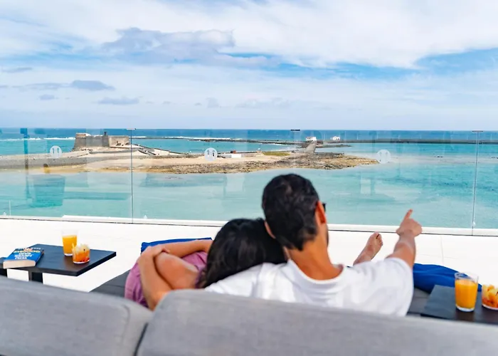 Blue Marina Suites - Boutique Apartments
