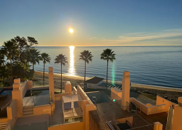Bahia De La Plata Seafront
