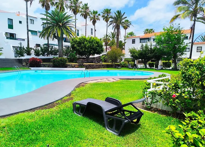 Amelia Cancajos - Confort Piscina y Playa cerca