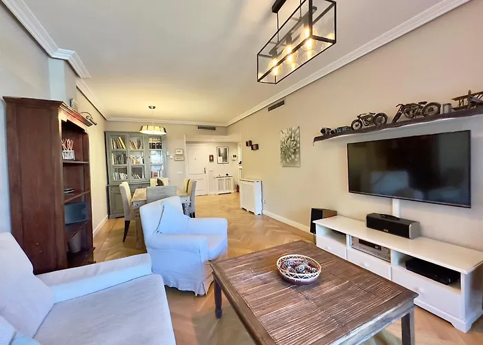 Golf Apartment Majadahonda, España