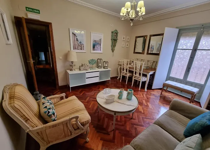 Apartamento Casa de Lorca Alcalá de Henares, España