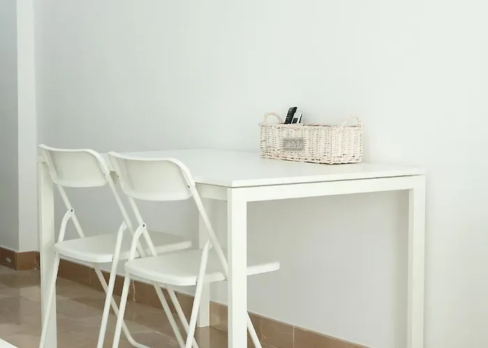 Apartamentos Océanos Málaga, España
