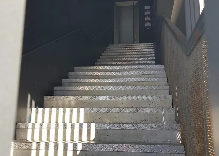 Estudio Ideal Para Vacaciones Y Trabajo