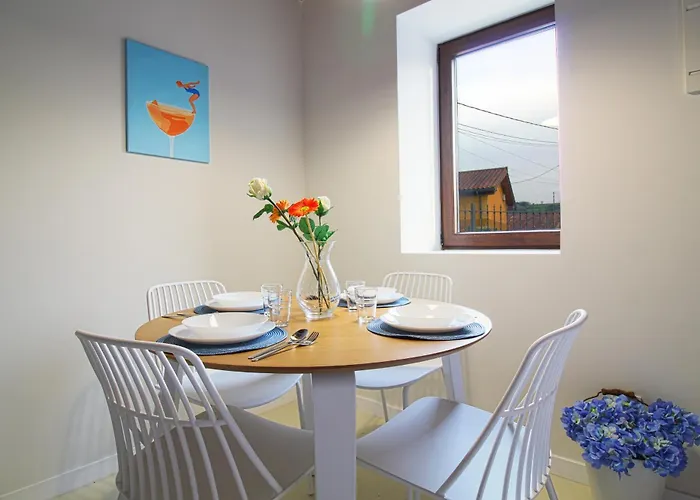 Apartamento Casa del Pozo Santillana del Mar, España