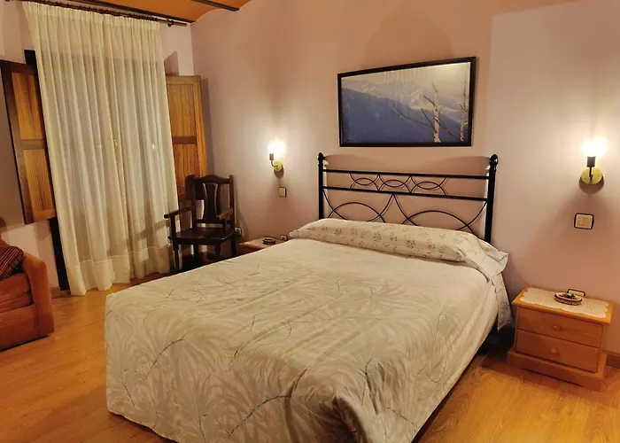 Apartamento La Artesana Posada de Rengos, España