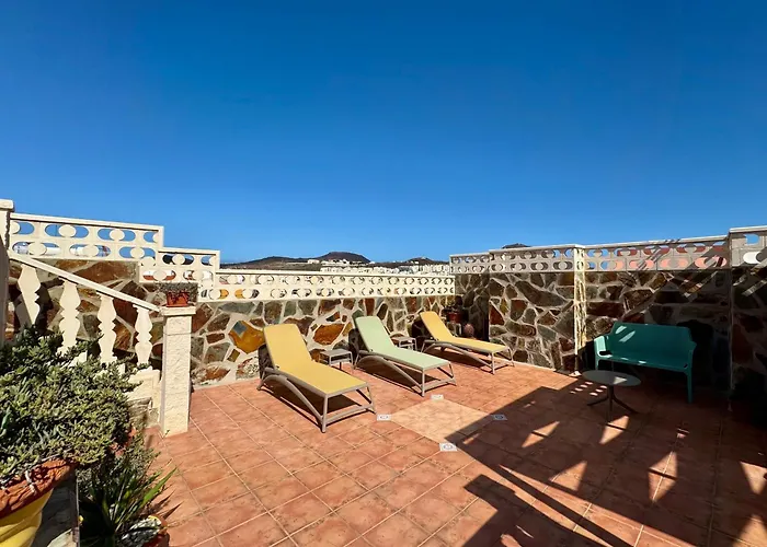 Apartamentos Tinoca
