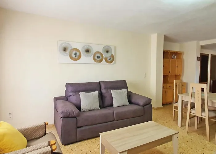 Apartamento MANILA GANDIA - Alquiler solo familias Playa de Gandía, España