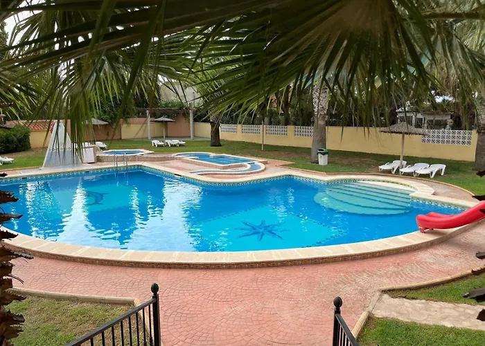 Apartamento Apcostas - San Antonio Alcossebre, España