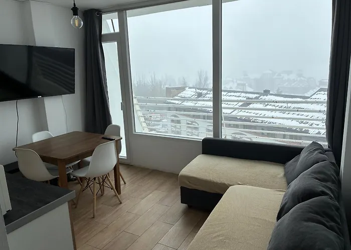 Apartamento Plaza Pradollano 1
