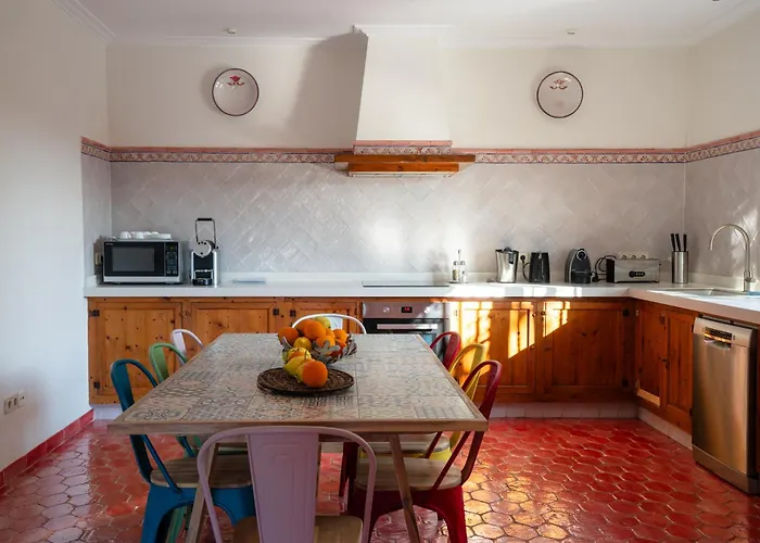 Traumhafte Finca Haus für Gruppen Familien Top-Lage direkt am Meer bei Es Trenc mit Pool und neuer Klimaanlage Sa Ràpita, España