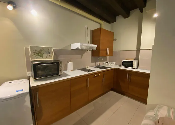 Apartamentos Refitolería