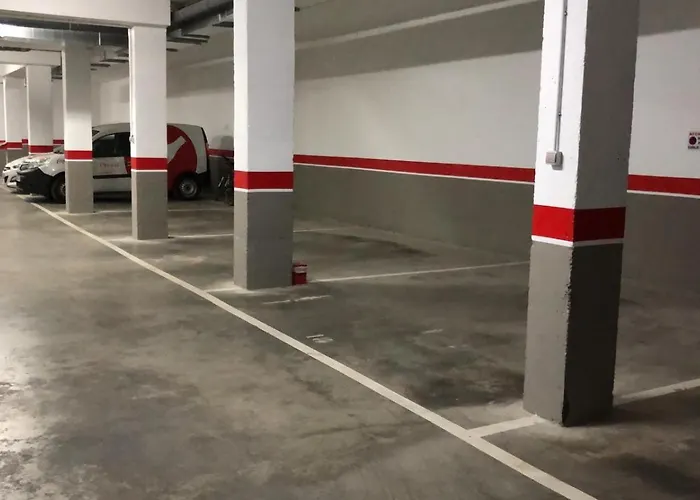 Expoholidays - Plaza Vieja con PARKING gratis