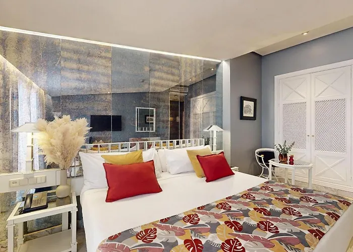 Hotel Merida Medea Affiliated by Meliá, España