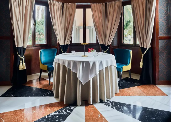 Santa Catalina, A Royal Hideaway Hotel - Gran Lujo Las Palmas de Gran Canaria, Spagna