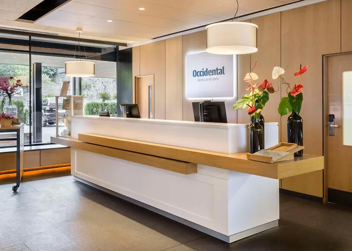 Hotel Occidental Bilbao, España